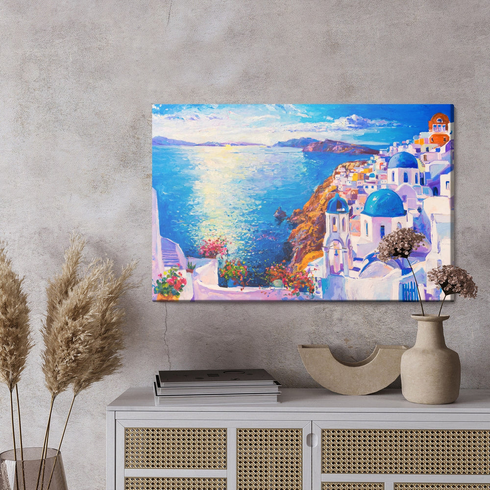 Kanva - Jūra Grieķijā, N-568 X-ART