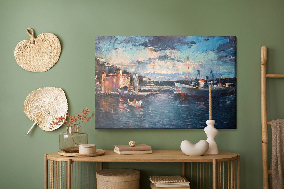 Kanva - Jūras pilsēta un osta, N-511 X-ART