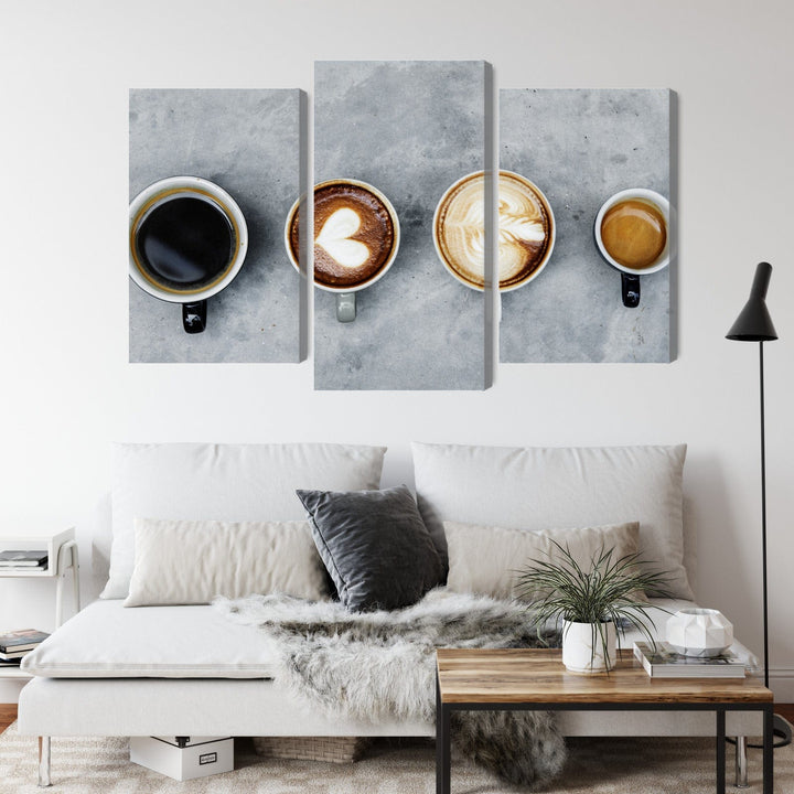 Kanva - Kafijas krūzes, N-3116 X-ART