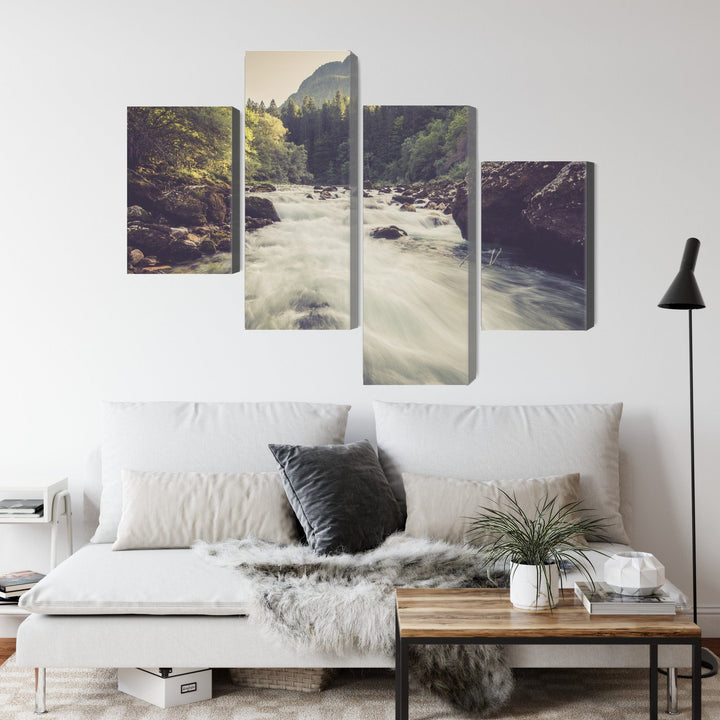 Kanva - Kalnu upe mežā, N-3225 X-ART