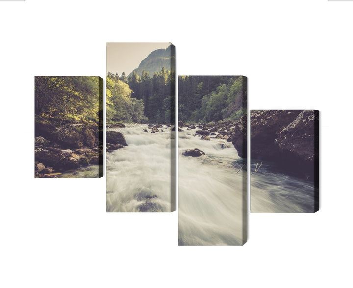 Kanva - Kalnu upe mežā, N-3225 X-ART