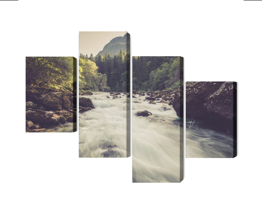 Kanva - Kalnu upe mežā, N-3225 X-ART