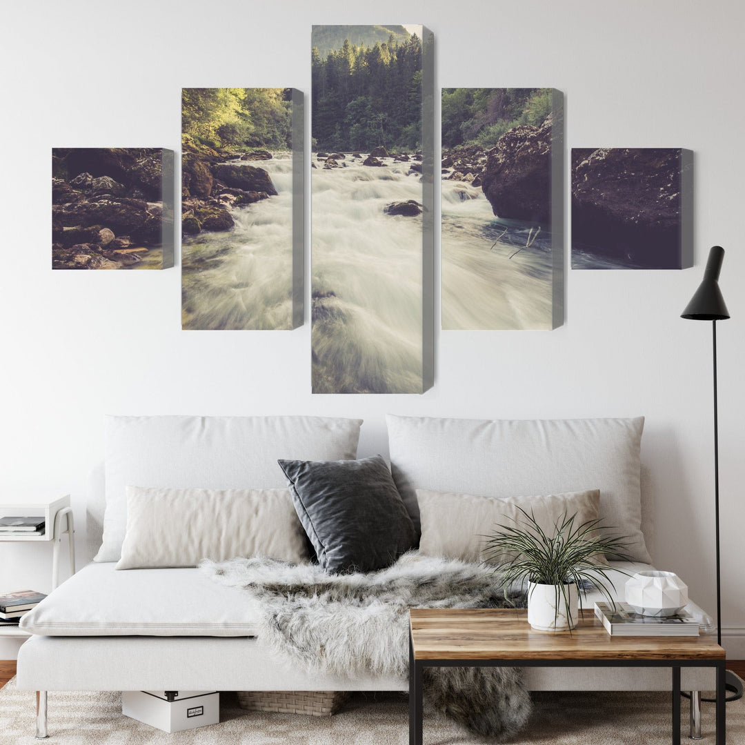 Kanva - Kalnu upe mežā, N-3226 X-ART