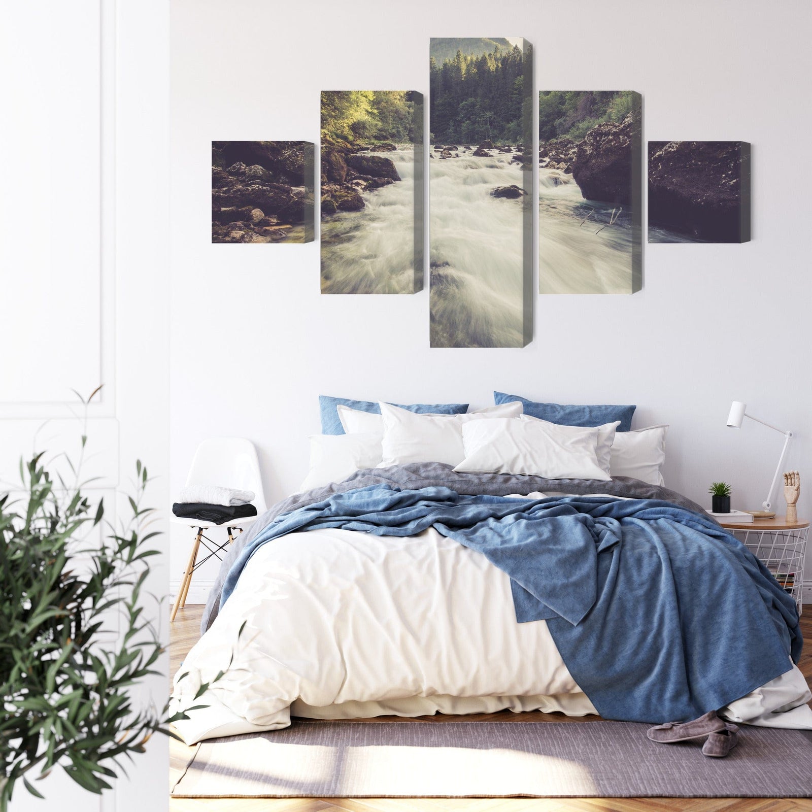 Kanva - Kalnu upe mežā, N-3226 X-ART