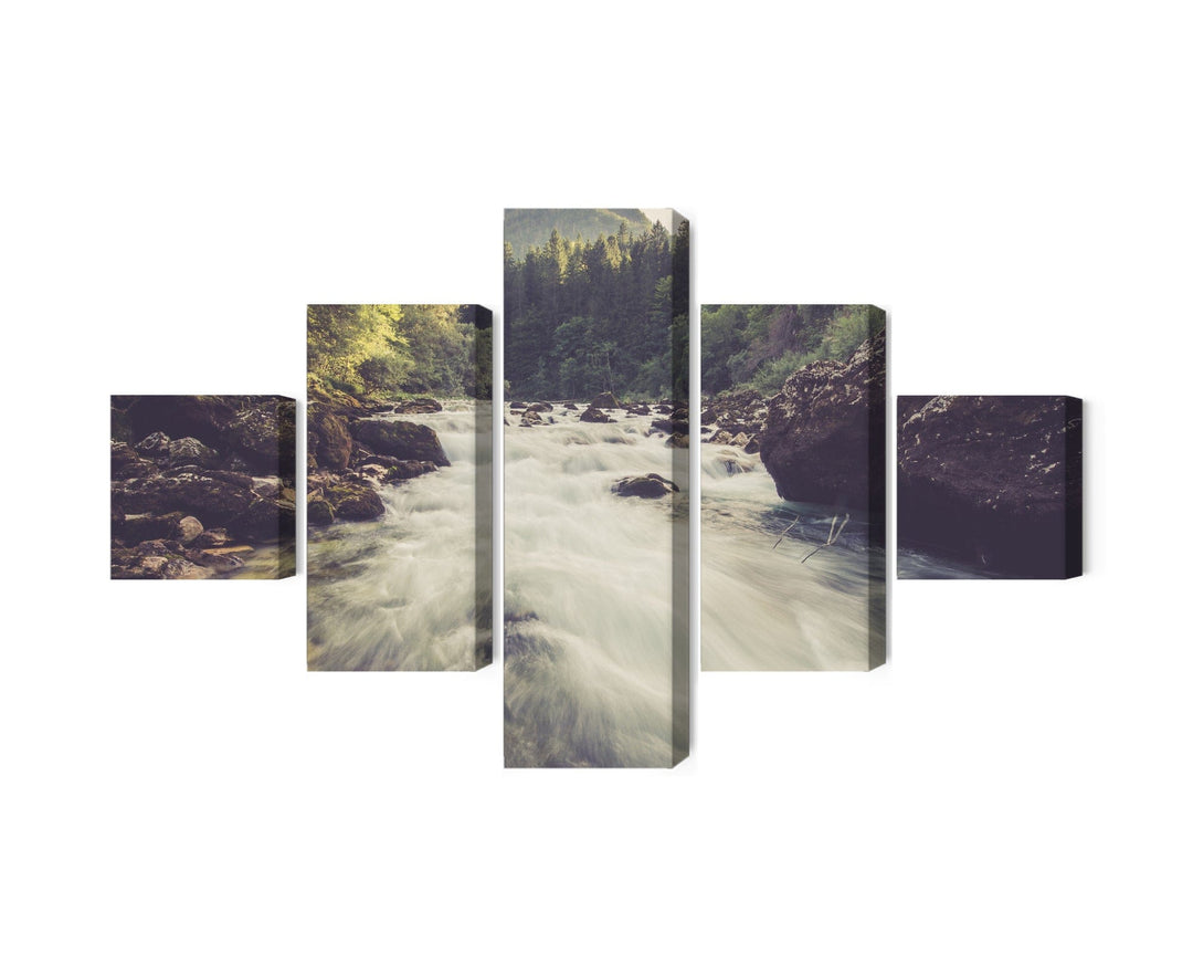 Kanva - Kalnu upe mežā, N-3226 X-ART