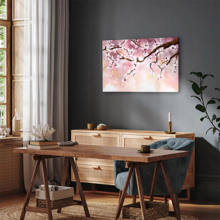 Kanva - Ķiršu ziedi (x 1),135771