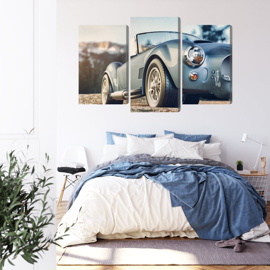 Kanva - Klasiska retro automašīna, N-3203 X-ART