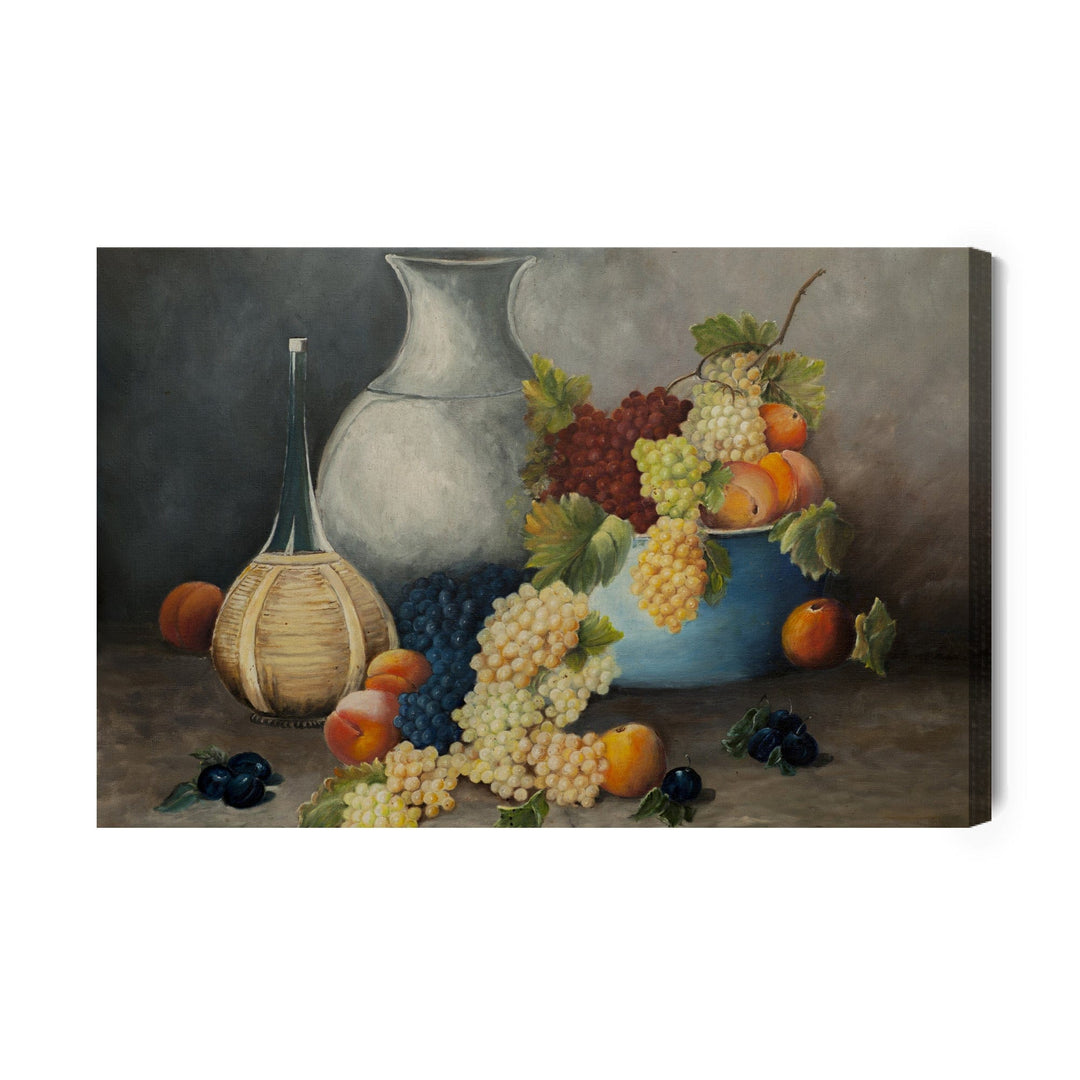 Kanva - Klasiskais klusā daba, N-617 X-ART