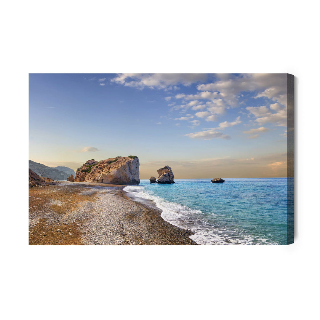 Kanva - Klintis pie jūras, N-461 X-ART