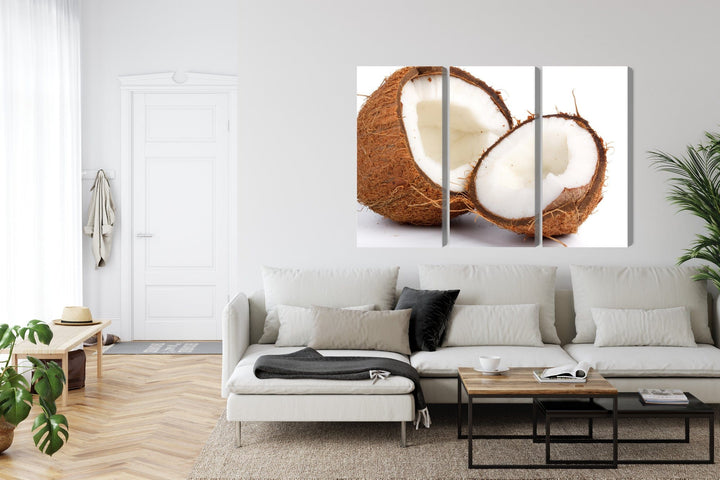 Kanva - Kokosriekstu puses, N-2990 X-ART