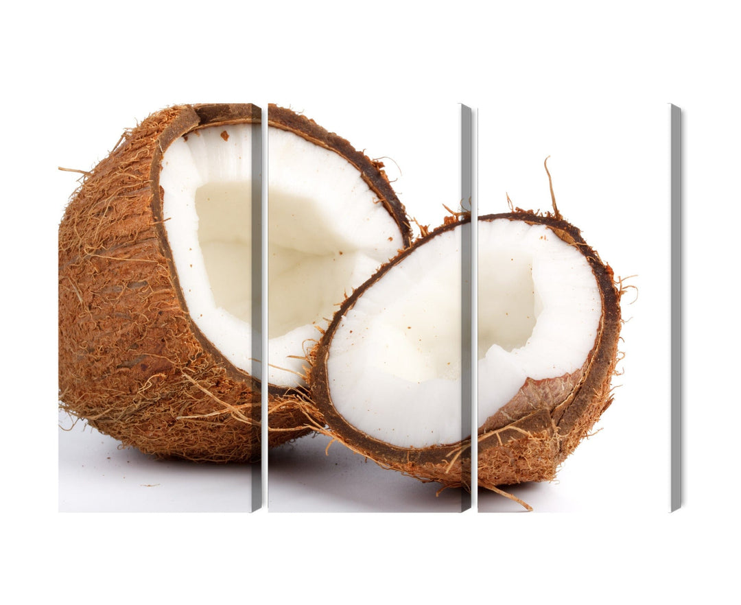 Kanva - Kokosriekstu puses, N-2990 X-ART