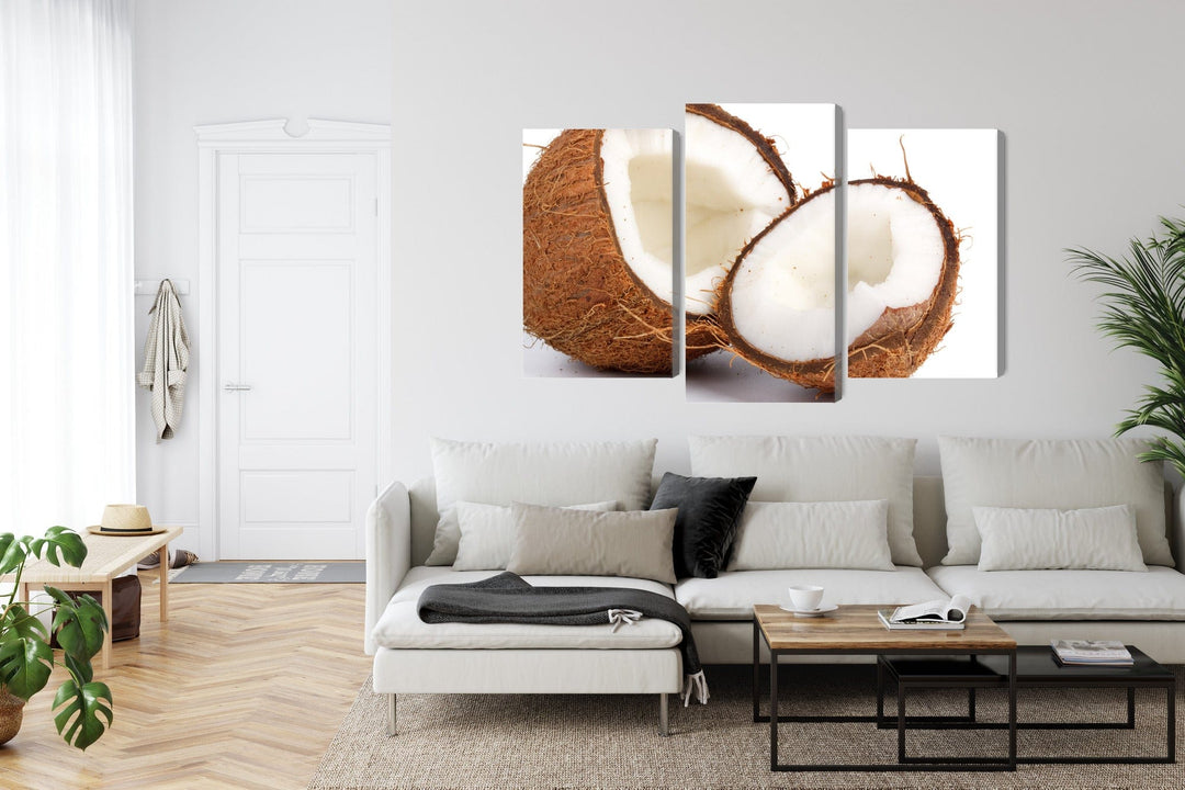 Kanva - Kokosriekstu puses, N-2991 X-ART