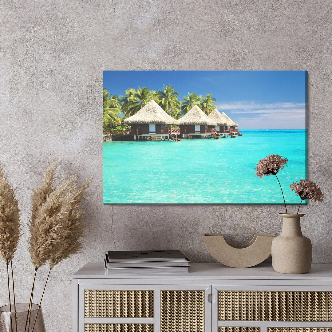 Kanva - Kotedžas jūras krastā, N-449 X-ART