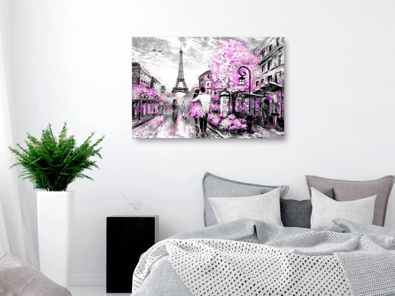 Kanva Krāsains randiņš (x 1), rozā G-ART.