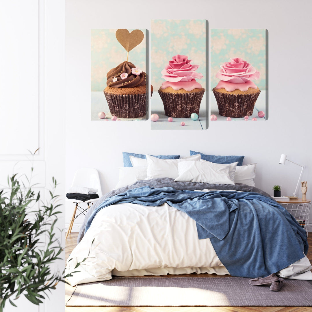 Kanva - Kūciņas ar krējumu, N-3784 X-ART