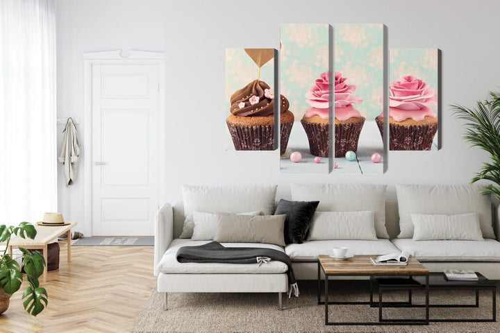 Kanva - Kūciņas ar krējumu, N-3785 X-ART