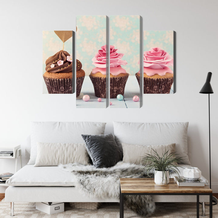 Kanva - Kūciņas ar krējumu, N-3785 X-ART