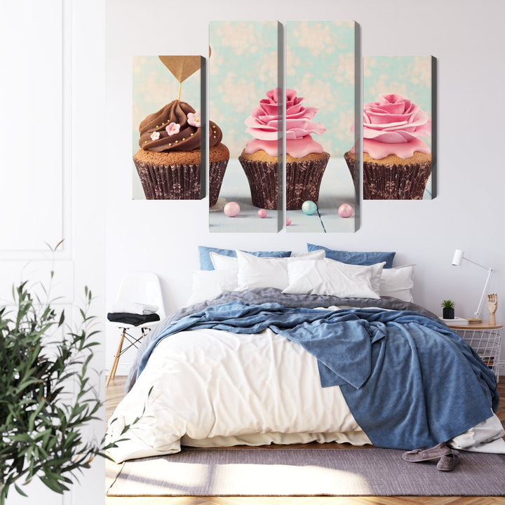 Kanva - Kūciņas ar krējumu, N-3785 X-ART