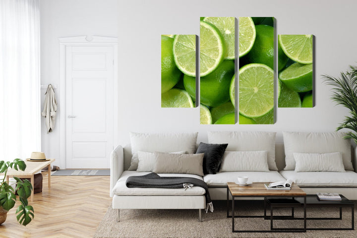 Kanva - Laima pusītes, N-3017 X-ART