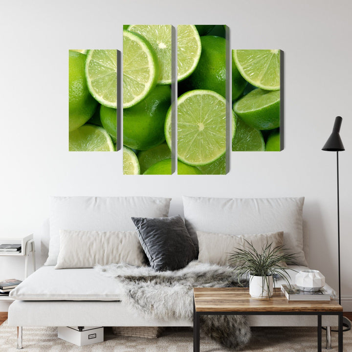 Kanva - Laima pusītes, N-3017 X-ART