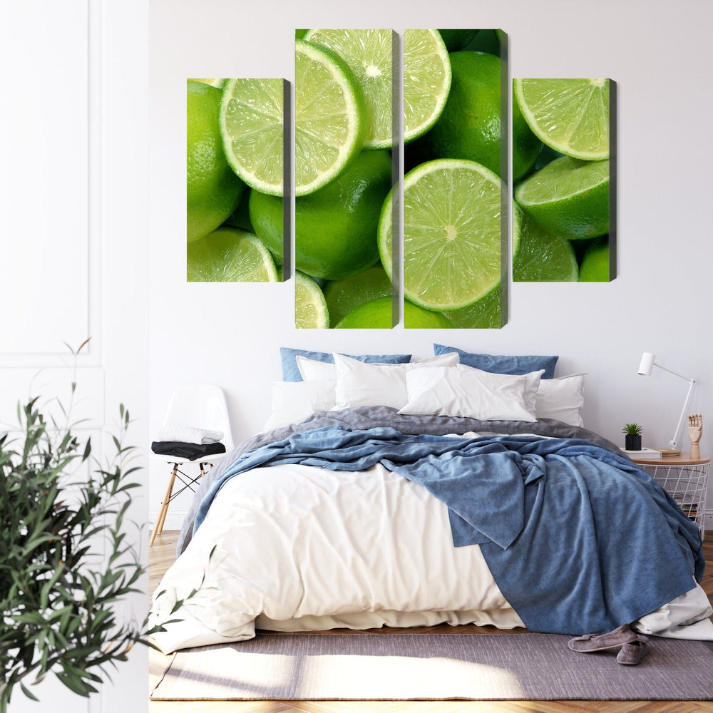 Kanva - Laima pusītes, N-3017 X-ART