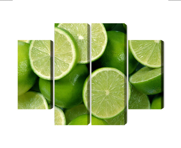 Kanva - Laima pusītes, N-3017 X-ART