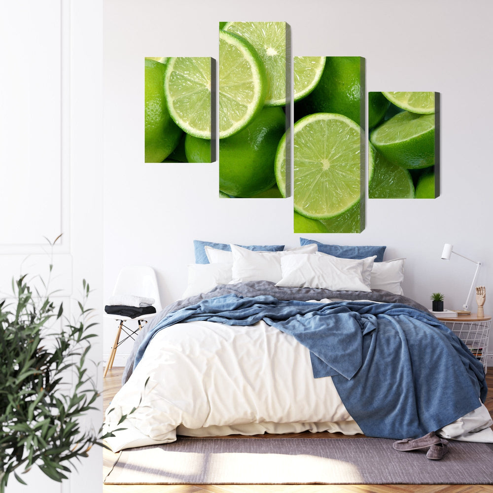 Kanva - Laima pusītes, N-3018 X-ART