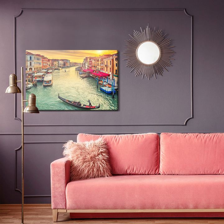 Kanva - Laivas Venēcijā X-ART