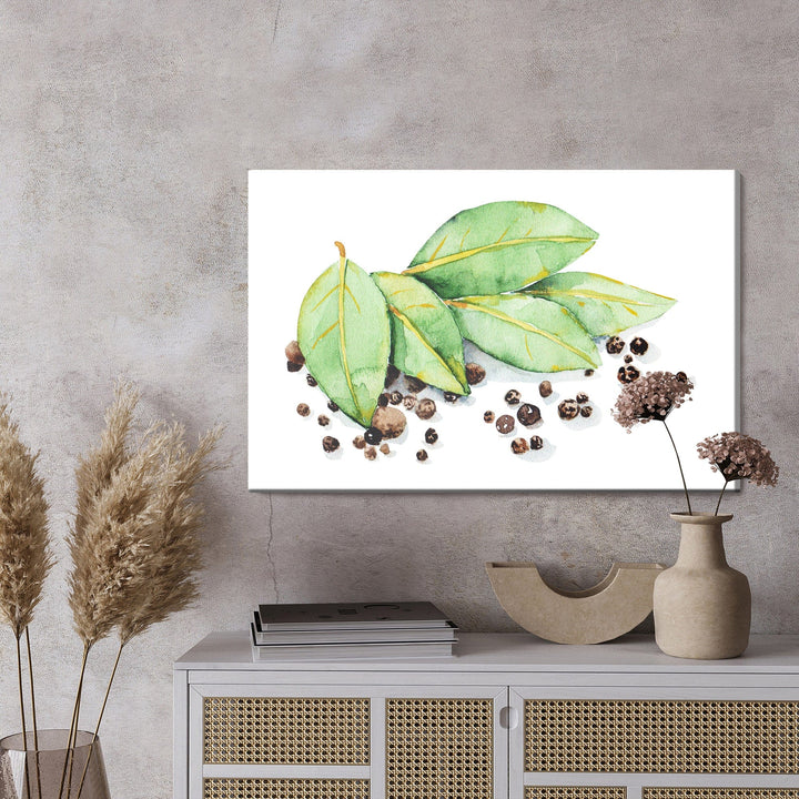 Kanva - Lapas ar garšvielām, N-703 X-ART