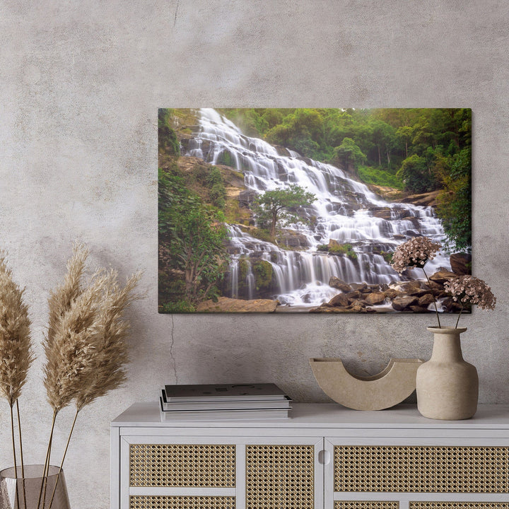 Kanva - Mae Ya ūdenskritums Taizemē, N-1592 X-ART