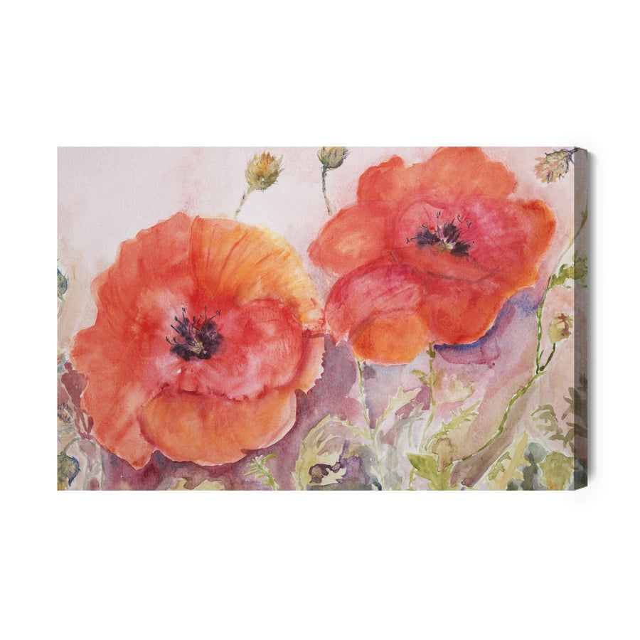 Kanva - Magones - gluži kā uzgleznotas, N-187 X-ART