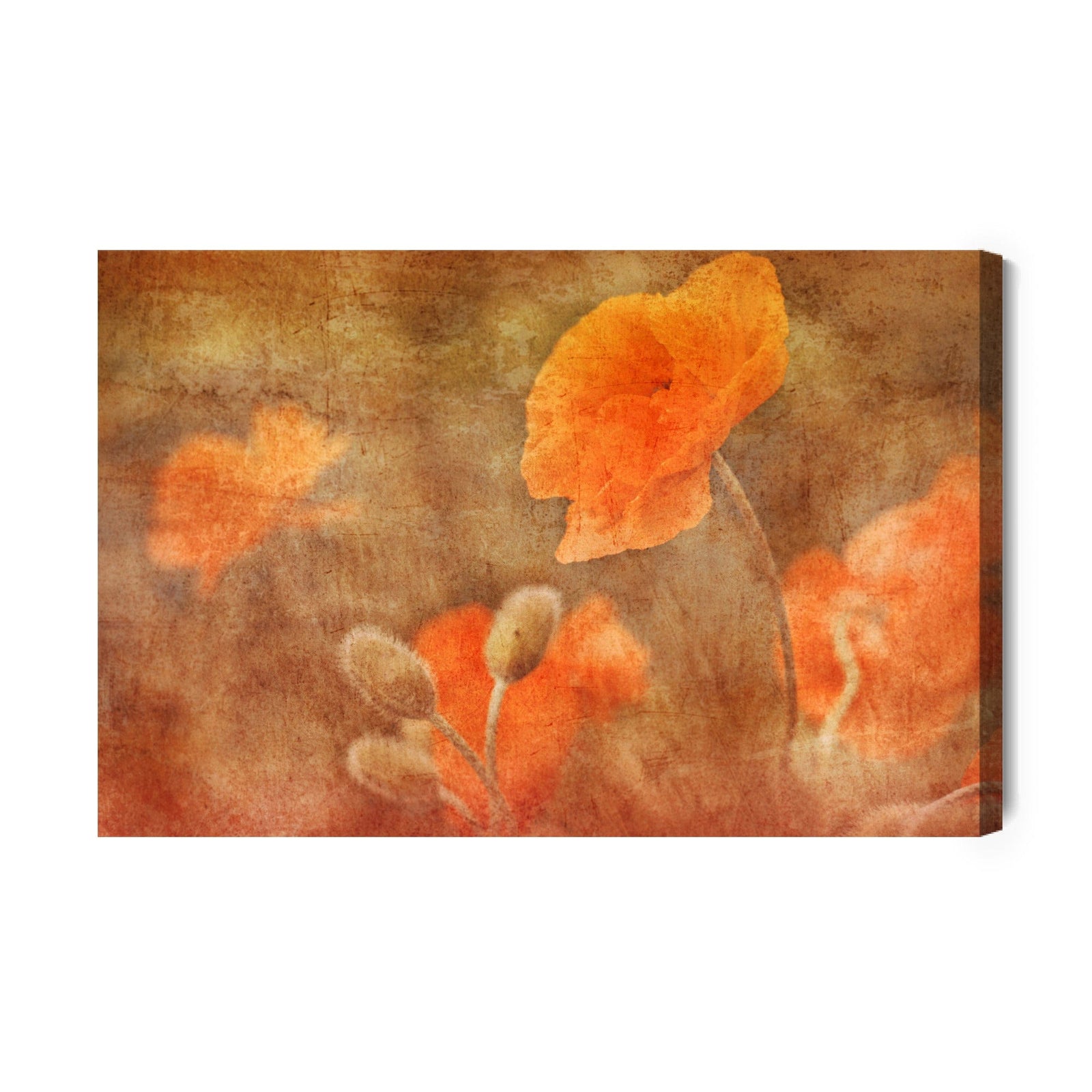 Kanva - Magones vintāžas stilā, N-188 X-ART