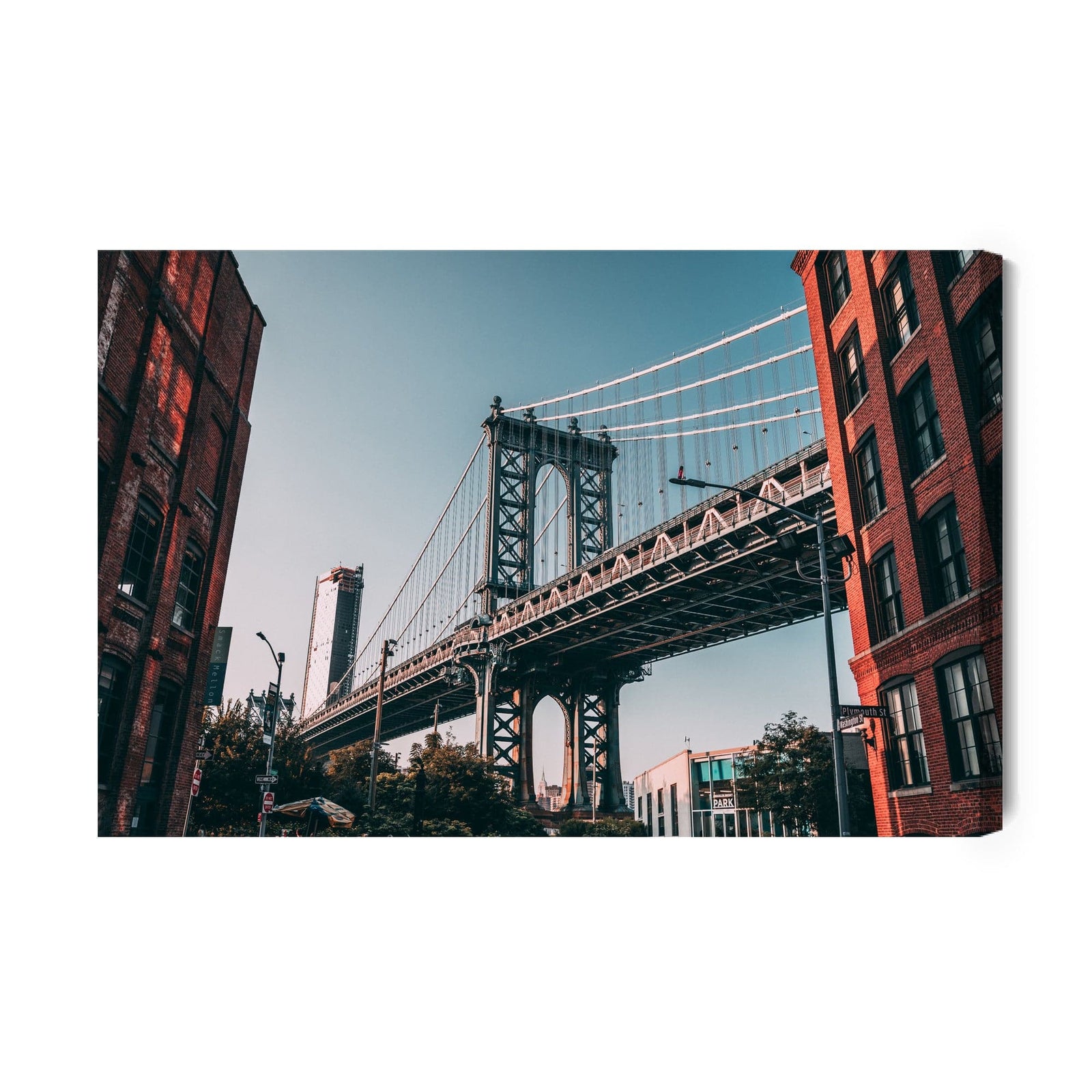 Kanva - Manhattana Ņujorka, N-58 X-ART