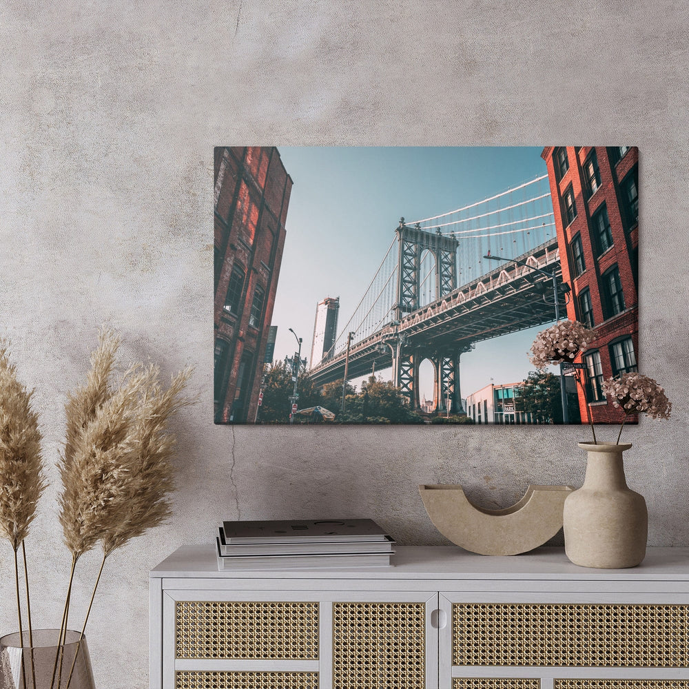 Kanva - Manhattana Ņujorka, N-58 X-ART