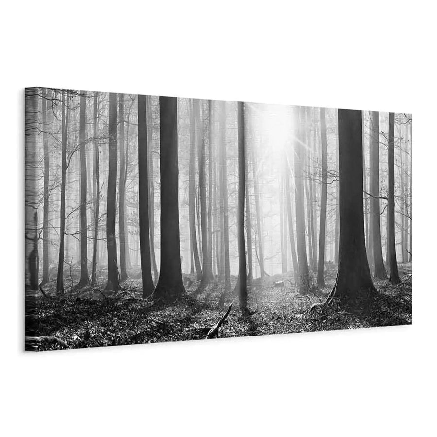 Kanva - Melnbalts mežs, 96052 - elegantam intereram G-ART