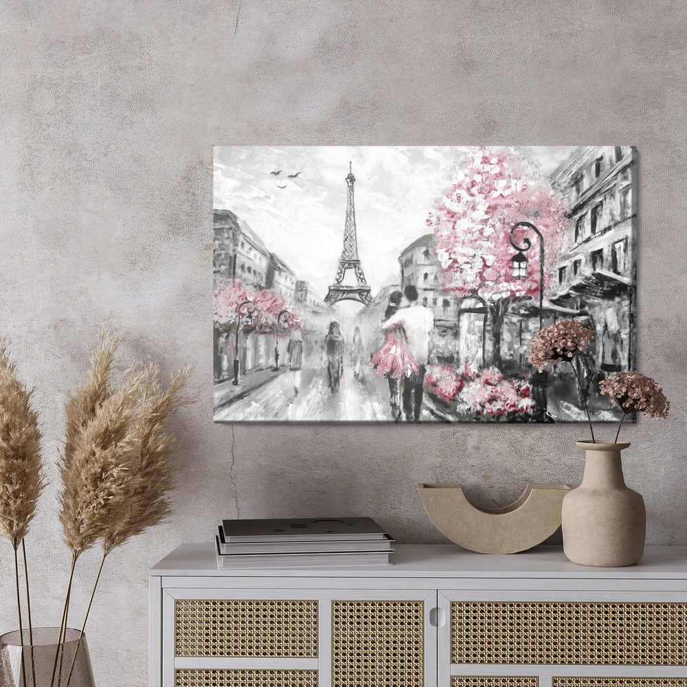 Kanva - Mīlestība Parīzes ielās, N-1098 X-ART