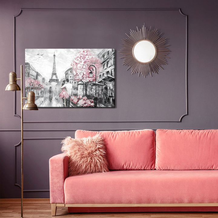 Kanva - Mīlestība Parīzes ielās, N-1098 X-ART