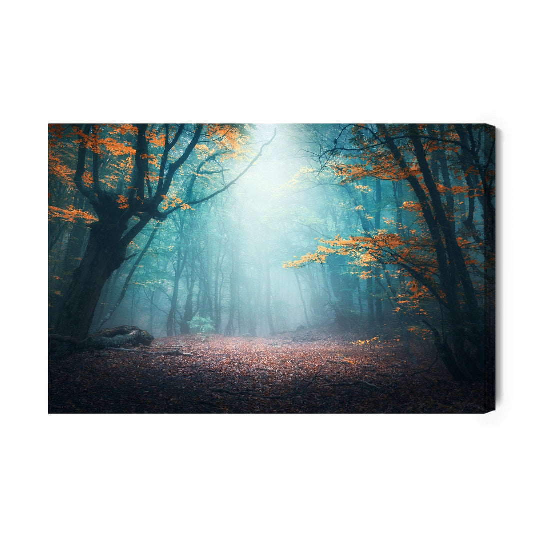 Kanva - Mistisks 3D mežs, N-1227 X-ART