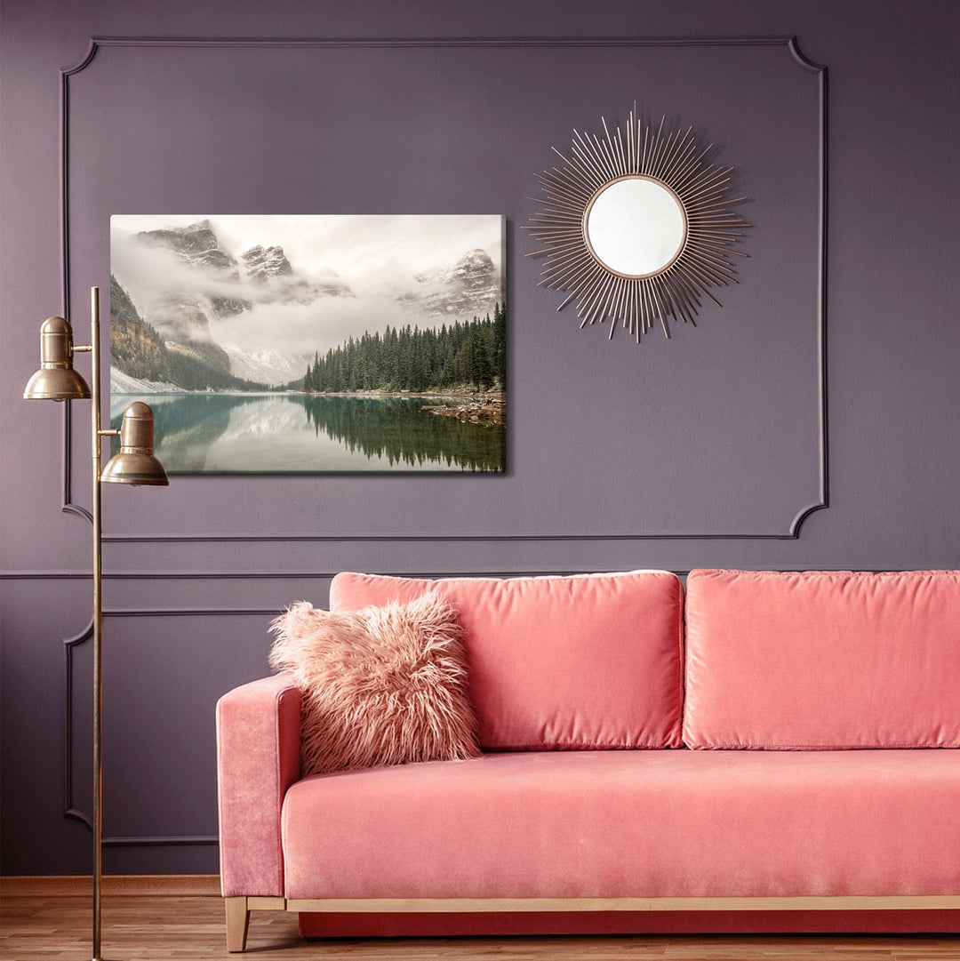 Kanva - Morēnas ezers, Kanāda X-ART