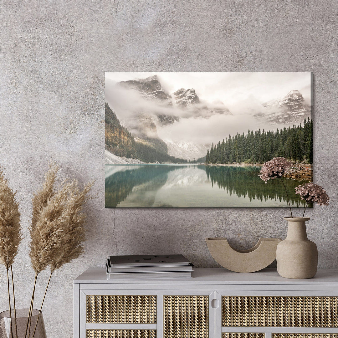 Kanva - Morēnas ezers, Kanāda X-ART