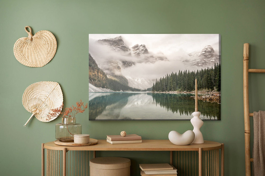 Kanva - Morēnas ezers, Kanāda X-ART