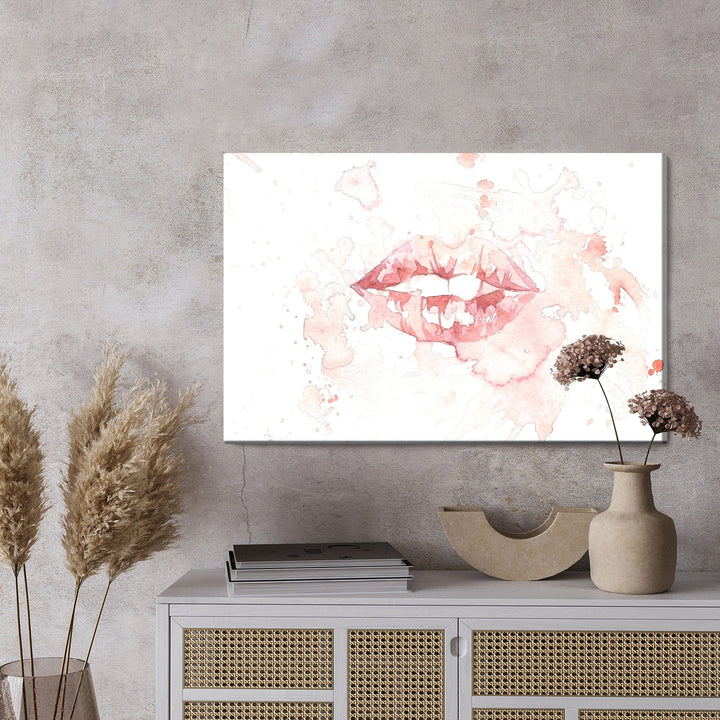 Kanva - Mute akvareļkrāsās, N-1732 X-ART