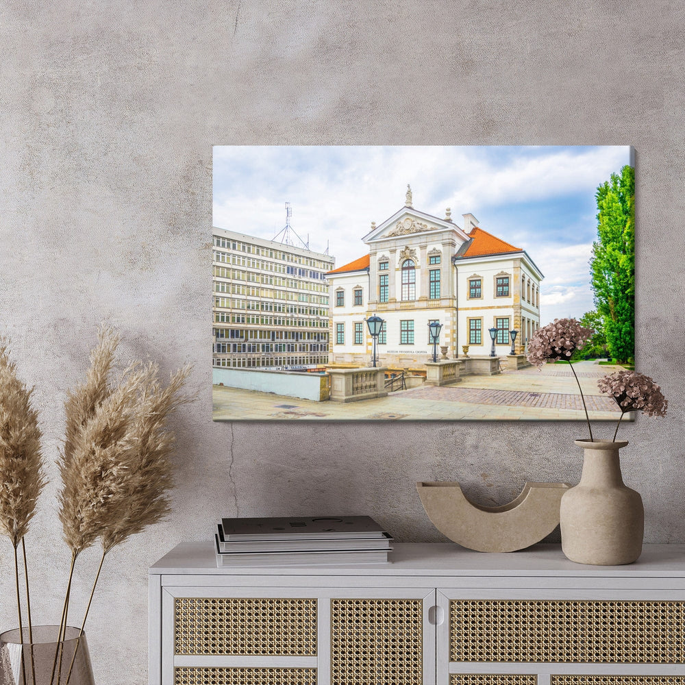 Kanva - Muzejs Varšavā, N-783 X-ART