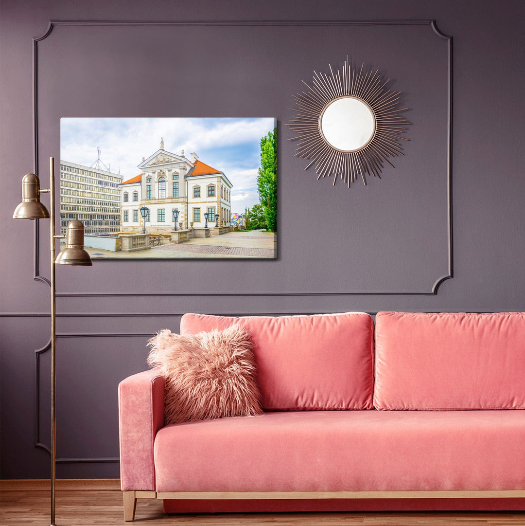 Kanva - Muzejs Varšavā, N-783 X-ART