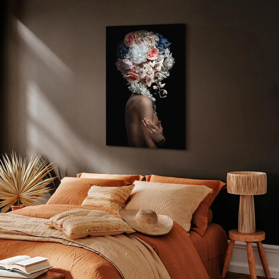 Canva A mysterious gesture (x 1)