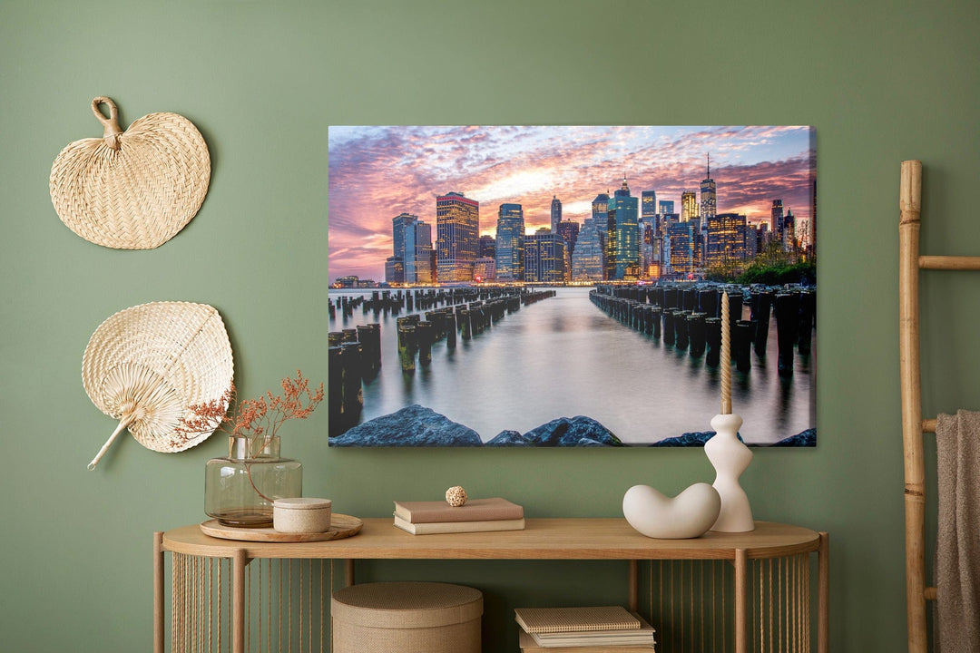 Kanva - Ņujorkas panorāma X-ART