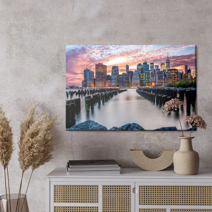 Kanva - Ņujorkas panorāma X-ART