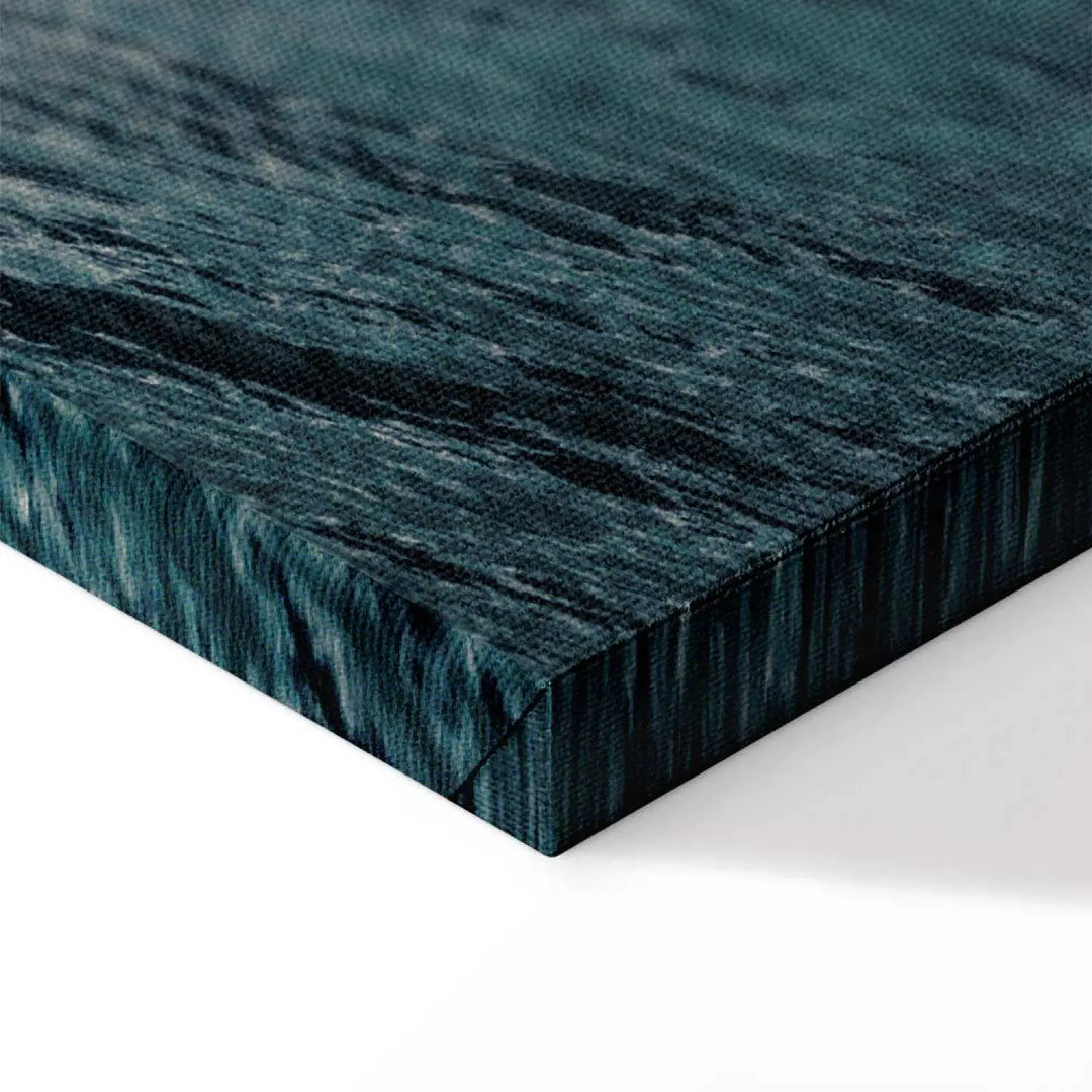 Canvas - Ocean Wave - blue, 117267