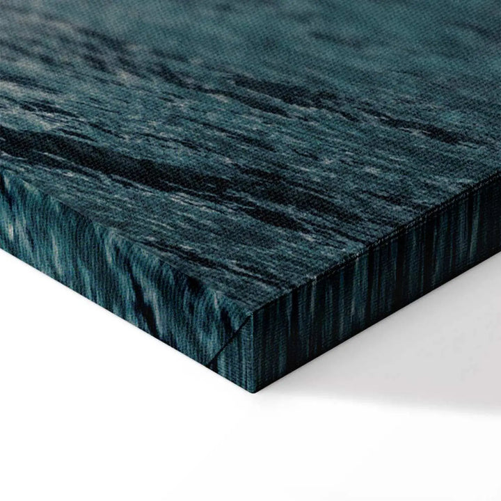 Canvas - Ocean Wave - blue, 117267