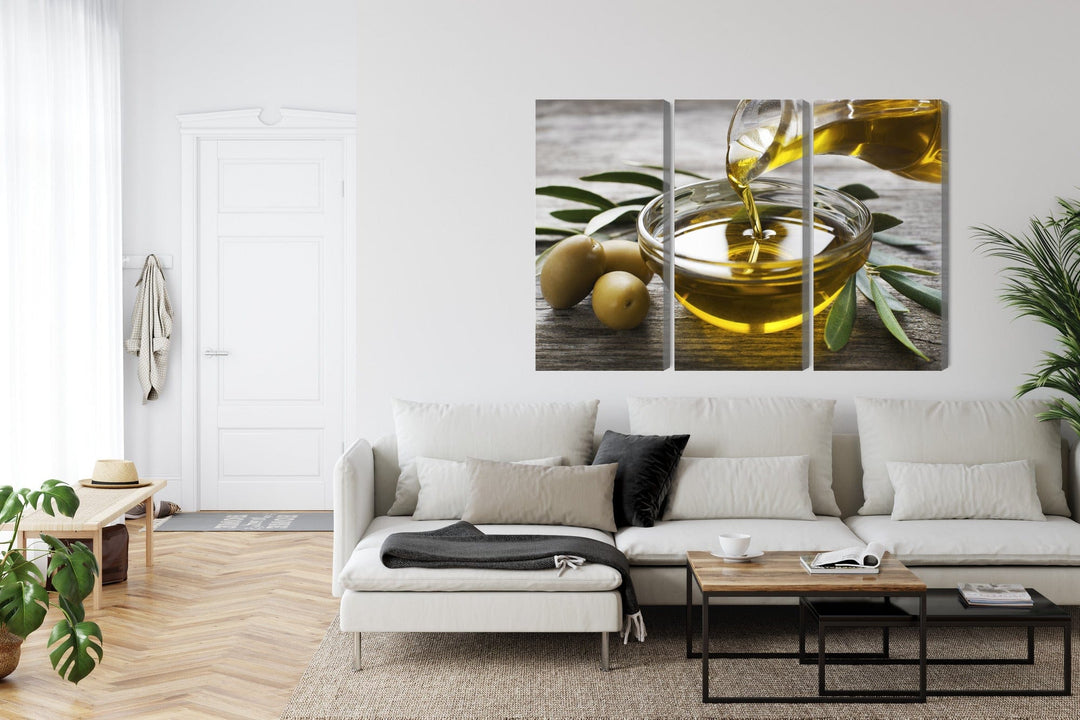 Kanva - Olīveļļa, N-3608 X-ART